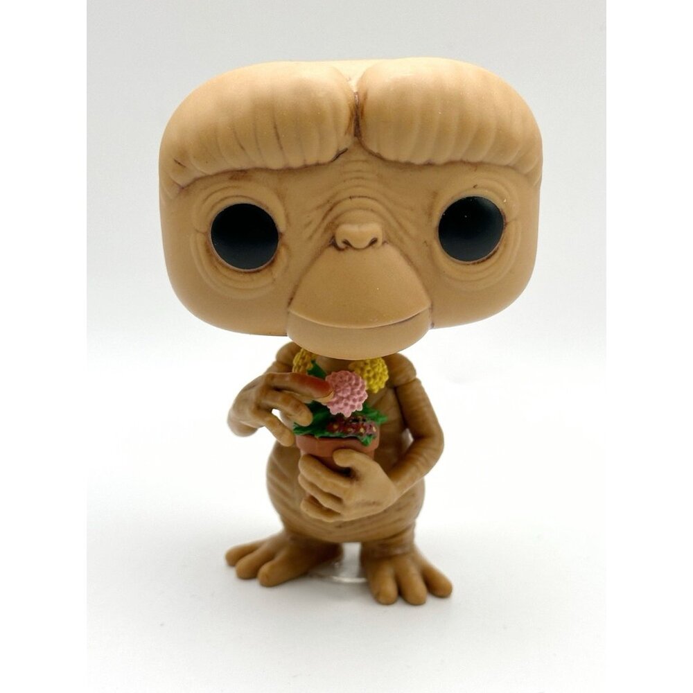 E. T. with Flowers 2022 Funko 4.75" Pop! Vinyl Figure 40th anniversary #1255